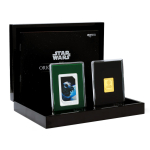 Niue 2025 STAR WARS The Original Trilogy TRADING SET -...