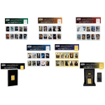 Niue 2025 STAR WARS The Original Trilogy TRADING SET - Handelsmünzen Mystery Sealed Set