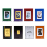 Niue 2025 STAR WARS The Original Trilogy TRADING SET - Handelsmünzen Mystery Sealed Set