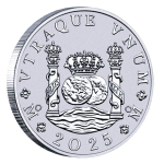 NEU* 1 oz Australien 2025 BU Proclamation Coin PILLAR...