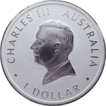 NEU** 1 oz Australien 2025 BU - DOUBLE PHÖNIX...