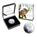 1 oz  Australien 2025 Proof - KOALA - High Relief -1 AUD...