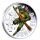 1 oz Tuvalu 2024 Proof - DONATELLO - Teenage Mutant Ninja Turtles - 1 AU$ - Perth Mint Edition - nur wenige only a few