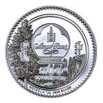 1 oz Mongolei 2026 Proof - FISCHOTTER - LUTRA - Serie Woodland Spirits - SILBER - Coin Invest Liechtenstein Edition - VORVERKAUF