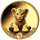 0,5 g Gold Kongo 2025 Proof - LÖWEN-BABY - LION BABY - Worlds Wildlife serie - Ausgabe 7- 10 Frs