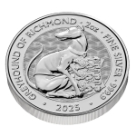 NEU* 2 oz UK 2025 BU - GREYHOUND of Richmond -...