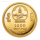 0,5 g Gold Mongolei 2026 Proof - Jahr des PFERDES - Year of the Horrse - Lunar Gold - 1000 Togrog - Coin Invest Liechtenstein
