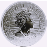 NEU ** 2 oz Australien 2022 BU - KOALA KOOKABURRA...