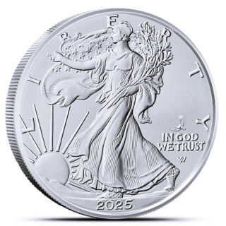 NEU* 1 oz USA 2025 American Eagle PRIVY Seeadler Bald Eagle - PRIVY U.S. Mint PRIVY Ausgabe 2  - LIBERTY AMERICAN EAGLE - 1$ - US Mint
