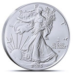 NEU* 1 oz USA 2025 American Eagle PRIVY Seeadler Bald...