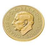 NEU* 1/4 oz Gold UK 2025 BU - GREYHOUND of Richmond - Königlicher Windhund - Royal Tudor Beasts - Großbritannien Gold 25 Pfd.