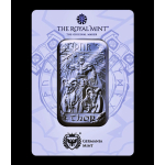 1 oz Motivbarren THOR - Donnergott God of Thunder -...