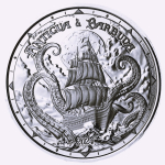 NEU* 1 oz Der Tiefsee-KRAKEN 2024 - Das Monster der...