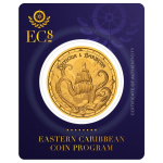 NEU* 1 oz Gold Der Tiefsee-KRAKEN 2024 - Das Monster der...