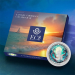 NEU* 1 oz Der Tiefsee-KRAKEN farbig 2024 - Das Monster...