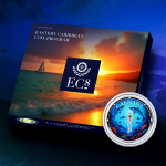 NEU* 1 oz SHARK DIVER / HAITAUCHER farbig  2024 Grenada...