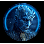 NEU* 1 oz USA Silber Round - DER NACHTKÖNIG The...