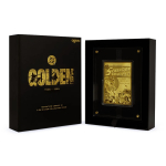 5 oz Niue 2025 GILDED Proof - WONDER WOMAN Sensation...