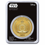 NEU* 1 oz Niue GOLD 2025 BU - STARWARS LUKE SKYWALKER -...