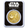 NEU* 1 oz Niue GOLD 2025 BU - STARWARS LUKE SKYWALKER - Silber - Serie Star Wars 1. Ausgabe - 250 $