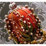 2 oz Mongolei 2025 NGC PF70 - FABERGE LILIES OF THE VALLEY EGG - Silber Peter Carl Faberge - Die Romanows - 1000 Togrog