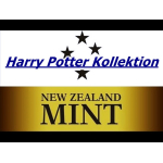 1 oz Niue 2025 Proof - ARAGOG Harry Potter - Magische Kreaturen  - silber Rectangle color - 2 NZ$
