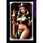 NEU* 1 oz Silber Motivbarren - Die TOCHTER des PHARAOS -...
