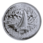 NEU* 1 oz Anguilla 2024 BU - SEGELSCHIFF / Sailing Ship -...