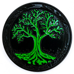 NEU*** 1 oz  Kupfer Round - ALIEN Invasion Ausserirdische...