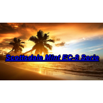 NEU*  1 oz Montserrat 2024 BU - SEESTERN STARFISH - EC8 Serie Karibikmotive- 2 $