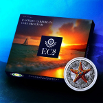 NEU*  1 oz Montserrat 2024 Proof Color - SEESTERN...