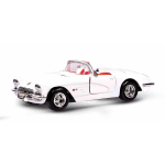 2 x 1 oz Silber SET Chevrolet Corvette 1959 & Miniatur-Corvette