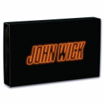 6 oz Silber SET John Wick Edition - Special Edition