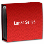 AURINUM*TOP*ANGEBOT** 1 oz Silber Round 2025 PROOF COLOR - SCHLANGE / SNAKE - Jahr der SCHLANGE - Lunarserie Round in Proof - Auflage 888