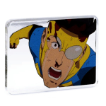 1 oz Niue 2024 Proof - INVINCIBLE – Mark Grayson...