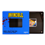 1 oz Niue 2024 Proof - INVINCIBLE – Mark Grayson Where I Really Come From - silber color 2 NZ$