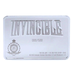 1 oz Niue 2024 Proof - INVINCIBLE – Mark Grayson Where I Really Come From - silber color 2 NZ$