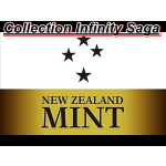 1,5 oz Niue 2025 Proof - Marvel – AGE of ULTRON  - Silber Münznote - Movie Poster The Infinity Saga Phase Two  - Silber 2 NZ$