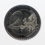 2 Euro Deutschland D 2009 10 Jahre Euro 2009 EWU EMU