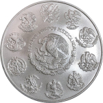 1 Unze Silber Mexico Libertad 1 Onza 2011
