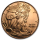 1 Unze Copper Round Walking Liberty Eagle 999,99