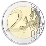 2 Euro Italien 2016 Donatello  bfr