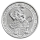 2 Unzen Silber Queens Beasts The Lion 2016 Großbritannien BU