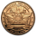 1 Unze Copper Round Capped Bust 999,99 AVDP
