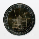 2 Euro Deutschland 2006 Schleswig Holstein A