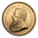1 Unze Gold Krügerrand Südafrika BU