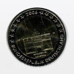 2 Euro Deutschland 2006 Schleswig Holstein F