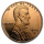 1 Unze Copper Round Lincoln Wheat Cent 999,99 AVDP