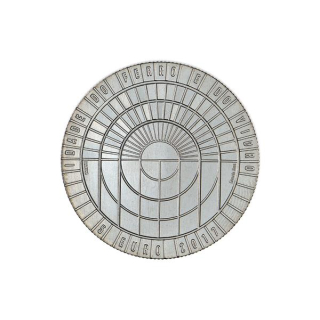 Portugal 5 Euro 2017 Eisen & Glas Architektur bankfrisch