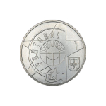 Portugal 5 Euro 2017 Eisen & Glas Architektur bankfrisch
